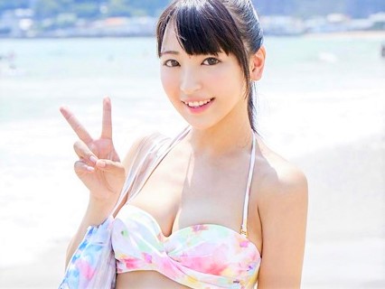 「マッサージしてくれるの？」巨乳スレンダーな美少女に声をかけてマッサージから寝取りセックス