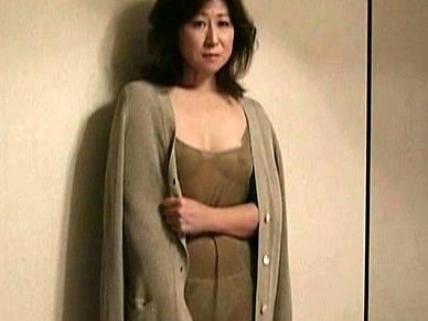 「許して…」巨乳美尻の奥さんとドエロセックスプレイ