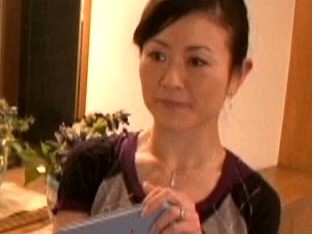 【松田久美子】『緊張するわ』美乳のドスケベ人妻のエッチ