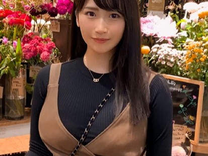 ≪ハメ撮り≫「恥ずかしいんだけどぉ」巨乳のカワイイ女の子のエッチ