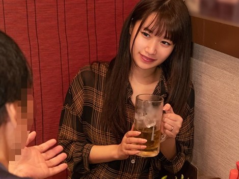 ≪ドキュメンタリー≫「何するのかしら」でか乳エロボディな奥さんを口説いてエッチ