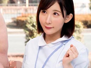 ≪看護師≫「いっぱいしてあげる」貧乳清楚でエッチな看護師さんのエッチ