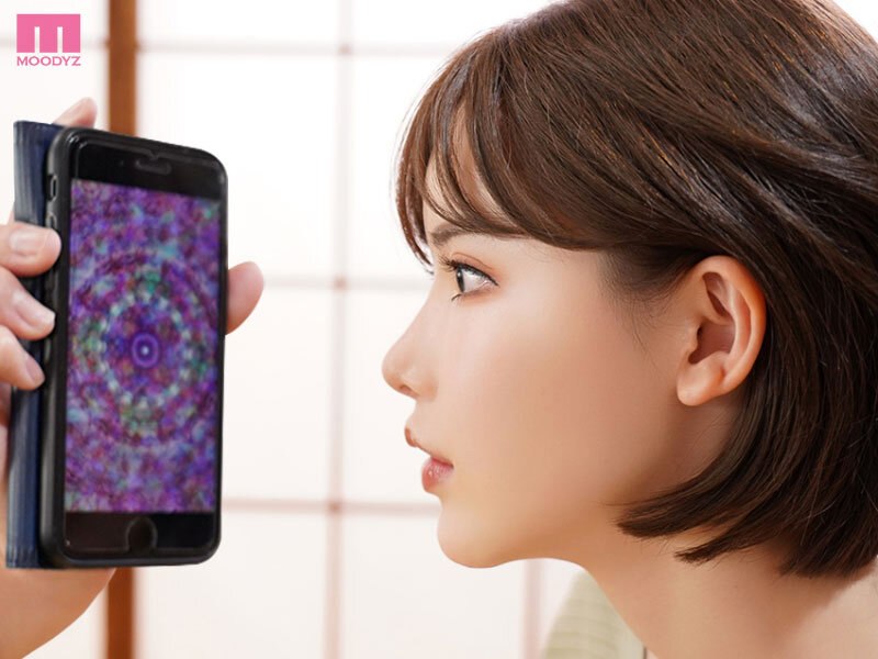 【巨乳お姉さんの催眠エッチ】 スレンダーなボディがエロく変身！ 欲望のままにイキまくり♡