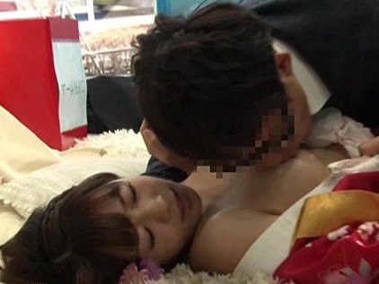 【美少女のご奉仕ナイト】「もっと気持ちよくして♡」デカパイエロすぎ美女がご奉仕エッチで男をメロメロ！美少女の淫らな誘惑に溺れる！