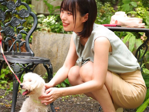 ≪露出エッチ≫デカパイムッチリ美女の野外エッチ