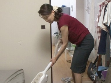 ＜おばさん＞『どうかしら？』爆乳エロスギ美熟女とのエッチ