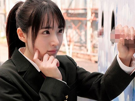 ≪jk≫『どうかしら？』デカパイ可愛らしい美少女の寝取られSEX