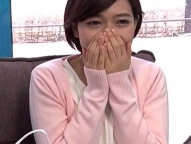 「ダメ…でも気持ちいい…」デカパイスレンダー可愛い美少女をナンパして即SEX！ウブな反応と本気のエロさが丸見え！！