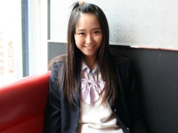 エッチ大好きドスケベjkのハメ撮りエッチ