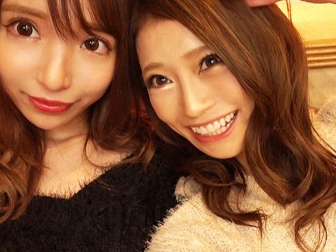 「これマジでヤバくね？」美乳スレンダーなエロカワGALがカメラの前で本気のイキ顔披露♡