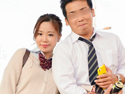 「やだ、何するの？♡」デカパイ可愛らしいお姉さんのドキドキエッチ