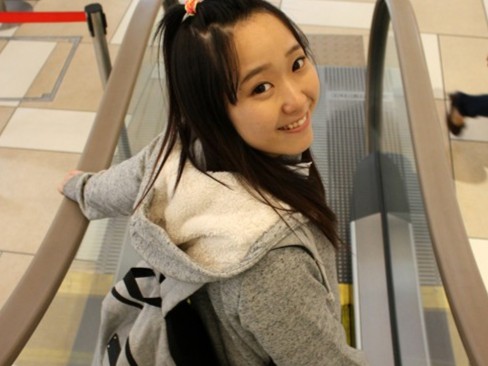 「やだ…でも気持ちいい…」可愛い子が素人感満載でドスケベエッチ