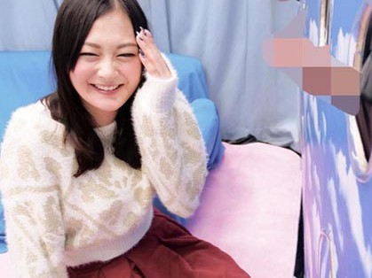 【彼女のネトラレエッチ】美乳で可愛い彼女が背徳感MAXで本気で感じまくる！甘える姿がたまらない♡