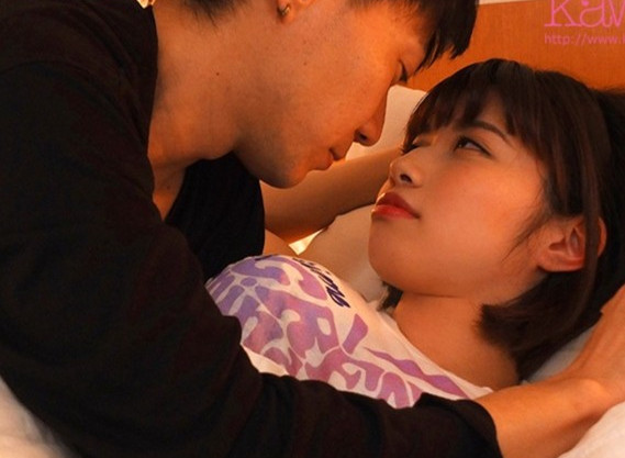 「どきどきしてきちゃった♡」可愛らしい美女と本気どすけべSEX