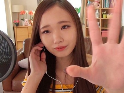 「ちょっと…恥ずかしい…でも気持ちいいかも…」カメラの前で本能のままに乱れまくる！！