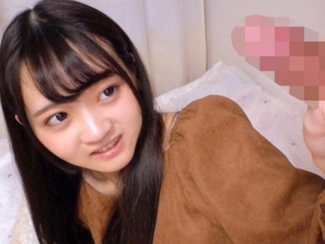 デカパイエロカワ美少女のハメ撮りえっち