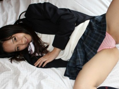 【JKドキドキご奉仕♡】「もっと…もっと気持ちよくしてあげる…」本能のままに男を骨抜き！！