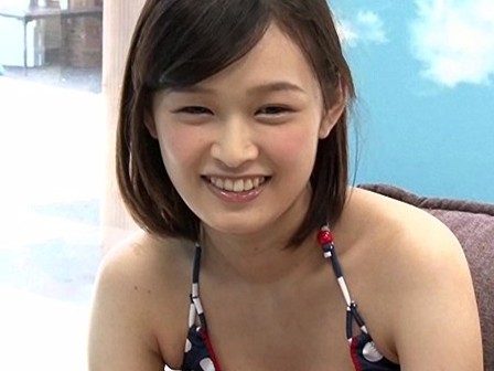 デカパイ可愛らしい美少女の筆おろしエッチ