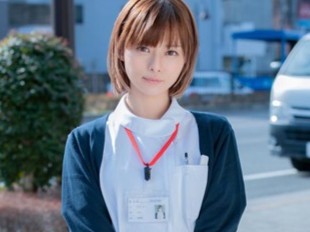 【アイドル級看護師の診察淫乱♡】「何するの？恥ずかしい…でも気持ちいいかも…」絶倫チンポに翻弄されまくる！！