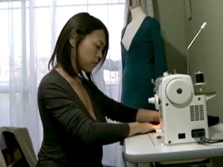 「むらむらしちゃうの…♡」巨乳揺らして淫乱に乱れまくる背徳のSEX