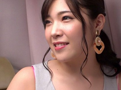 「なにするの…でも、気持ちいい♡」デ巨乳揺らして感じる姿がエロすぎる淫乱エッチ！